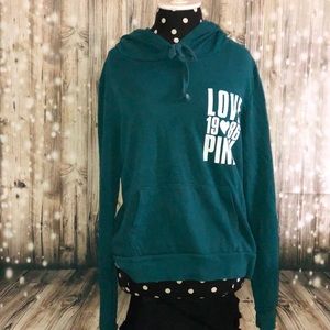VS PINK hoodie
